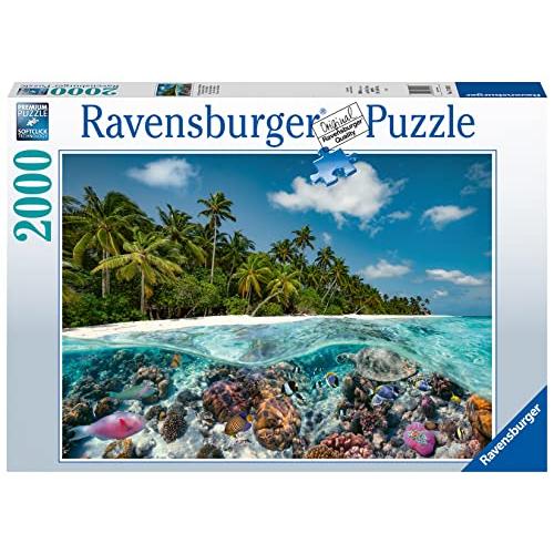 ジグソーパズル 海外製 アメリカ 17441 Ravensburger - A Dive in The