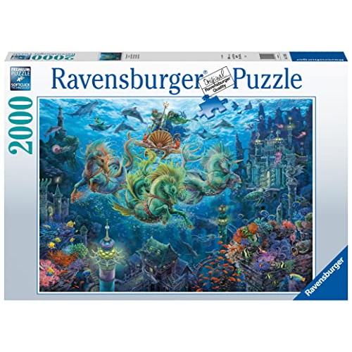 ジグソーパズル 海外製 アメリカ 17115 Ravensburger Puzzle