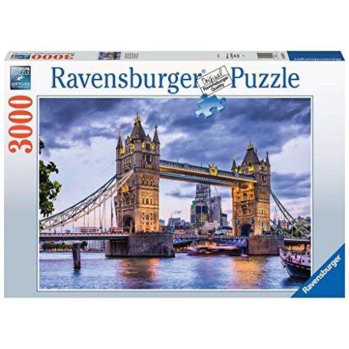 ジグソーパズル 海外製 アメリカ 16017 Ravensburger Looking Good, London, 3000pc [SS 2020]