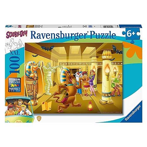 ジグソーパズル 海外製 アメリカ 13304 Ravensburger Scooby Doo 100 Piece Jigsaw Puzzle for Kids Ag