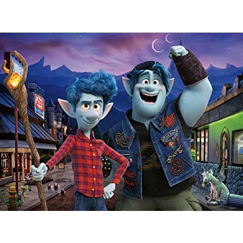 ジグソーパズル 海外製 アメリカ 12932 Ravensburger 12932 Disney Onward - 200 Piece Jigsaw Puzzle
