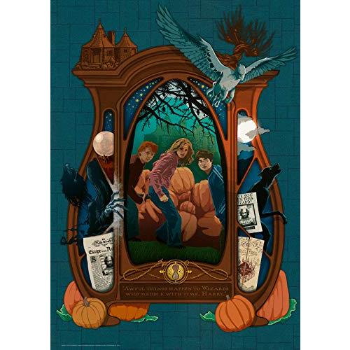 ジグソーパズル 海外製 アメリカ 16517 Ravensburger Harry Potter Collector's Edition 1000 Piece Ji