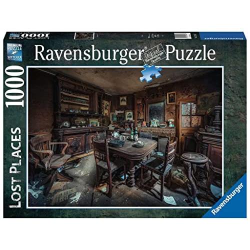 ジグソーパズル 海外製 アメリカ 17361 Ravensburger Lost Places Puzzle 17361 Bizarre Meal - 1000 P