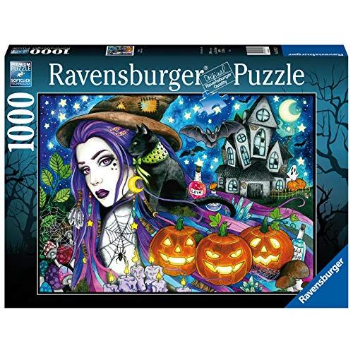 ジグソーパズル 海外製 アメリカ 16871 Ravensburger 16871 Halloween 1000 Piece Puzzle