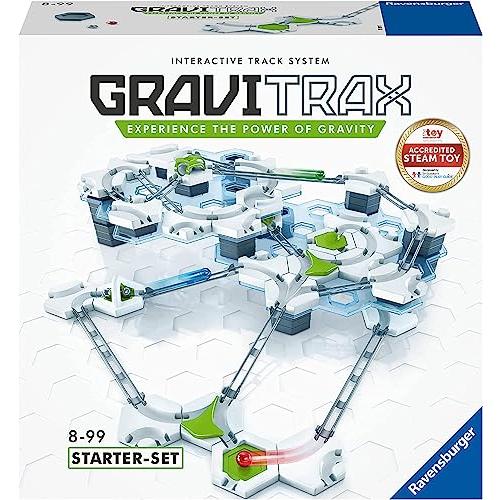 ジグソーパズル 海外製 アメリカ 27597 Ravensburger Gravitrax Starter Set Marble Run | STEAM Accre