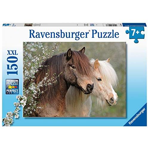 ジグソーパズル 海外製 アメリカ 12986 Ravensburger Children's Puzzle - 12986 Beautiful Horses - A