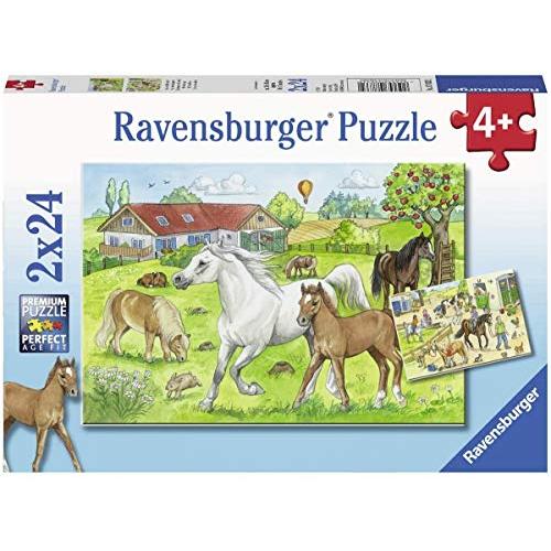 ジグソーパズル 海外製 アメリカ 07833 Ravensburger 07833 Children's Puzzle Ravensburger 07833 Chi