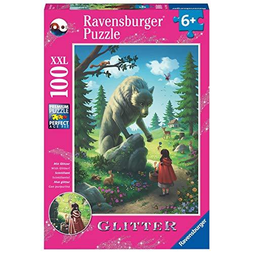 ジグソーパズル 海外製 アメリカ 12988 Ravensburger 12988 Children's Puzzle 12988 Red Riding Hood