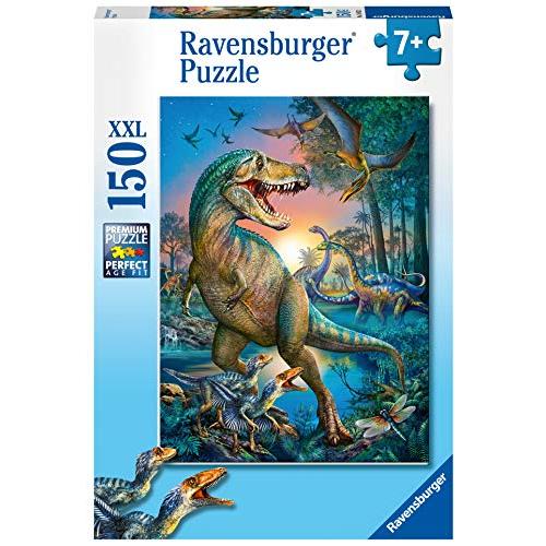 ジグソーパズル 海外製 アメリカ 10052 Ravensburger Children's Puzzle 10052 Primal Giant Multi-Col