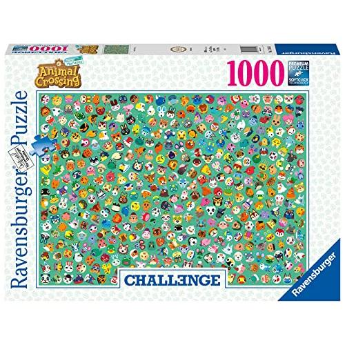 ジグソーパズル 海外製 アメリカ 17454 Ravensburger Animal Crossing Jigsaw Puzzles for Kids and Ad