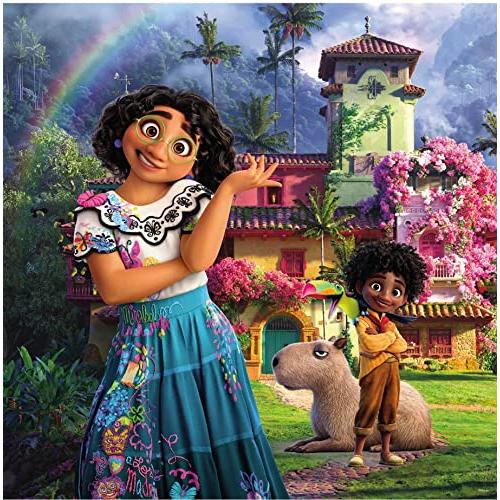 ジグソーパズル 海外製 アメリカ 2246-14 Ceaco - Disney - Encanto - Oversized 300 Piece Jigsaw Puz