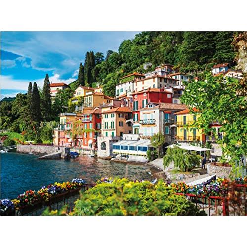 ジグソーパズル 海外製 アメリカ 2252-17 Ceaco - Scenic Photography - Lake Como - 300 Piece Jigsaw