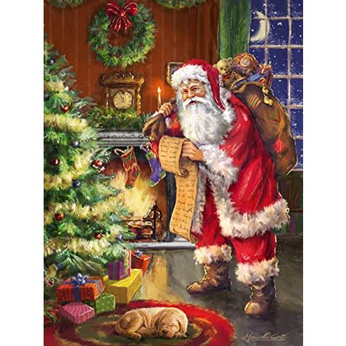 ジグソーパズル 海外製 アメリカ VC1230 Vermont Christmas Company