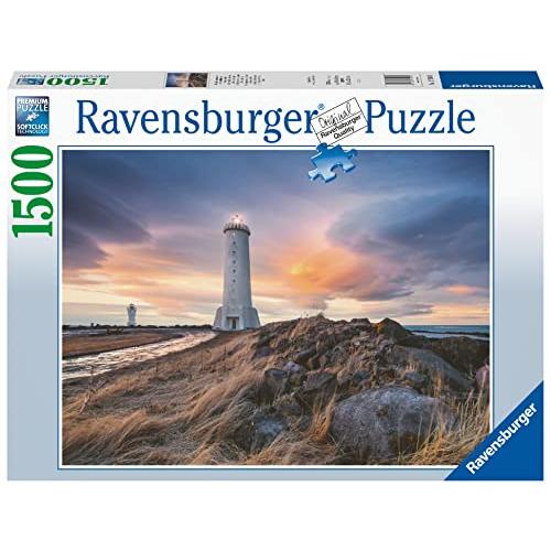 ジグソーパズル 海外製 アメリカ 17106 RAVENSBURGER Puzzle 17106 at Stefan Landscape 1500p