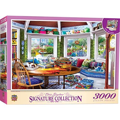 ジグソーパズル 海外製 アメリカ 72291 MasterPieces 3000 Piece Jigsaw Puzzle for Adults, Family, O