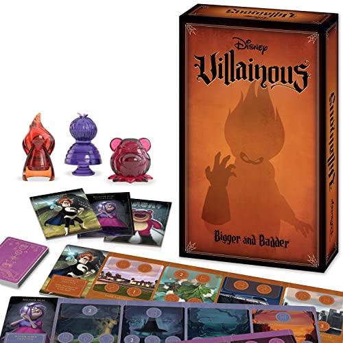 ジグソーパズル 海外製 アメリカ 60001935 Ravensburger Disney Villainous - Bigger and Badder Strat
