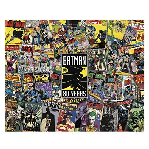 ジグソーパズル 海外製 アメリカ PP7772BM Paladone Batman 1000 Piece Jigsaw Puzzle - Pop Culture R