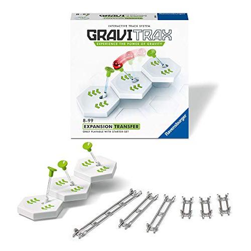 ボードゲーム 英語 アメリカ 26158 Ravensburger GraviTrax Transfer Accessory - Engaging Marble Run \u0026