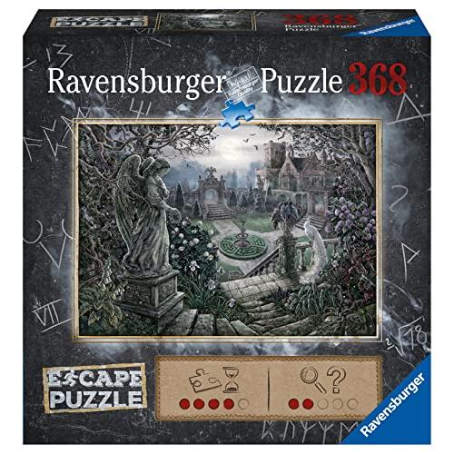 ジグソーパズル 海外製 アメリカ 17278 Ravensburger Escape: Midnight in The Garden 368 Piece Jigsa