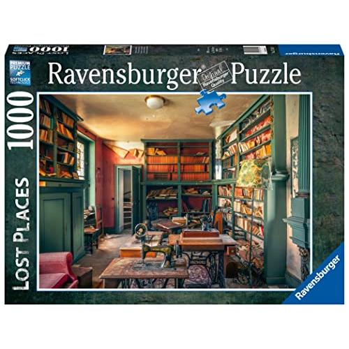 ジグソーパズル 海外製 アメリカ 17101 RAVENSBURGER Puzzle 17101 Ravensburger Mysterious Castle Li
