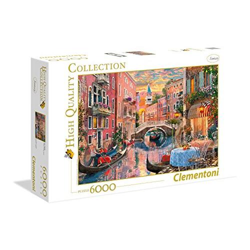 ジグソーパズル 海外製 アメリカ 36524 Clementoni - 36524 - Collection Puzzle for Adults and Child