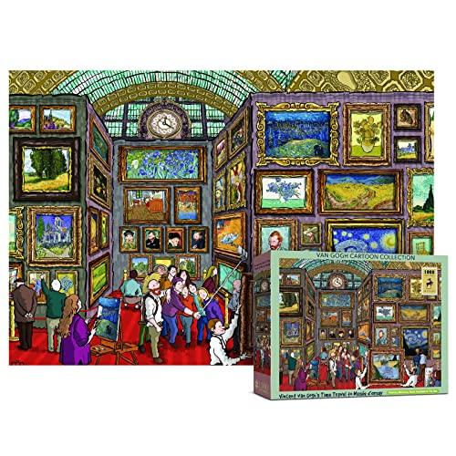 ジグソーパズル 海外製 アメリカ 860006552084 Antelope - 1000 Piece