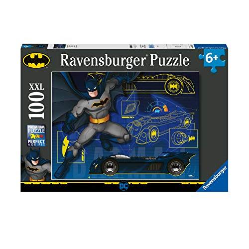 ジグソーパズル 海外製 アメリカ 4005556132621 Ravensburger Batman B