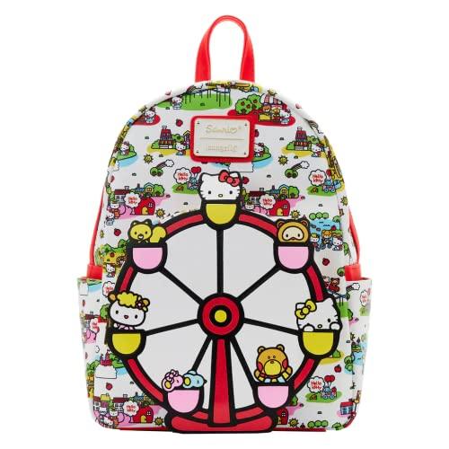 ラウンジフライ アメリカ 日本未発売 SANBK0457 Loungefly Hello Kitty and Friends Carnival Mini B