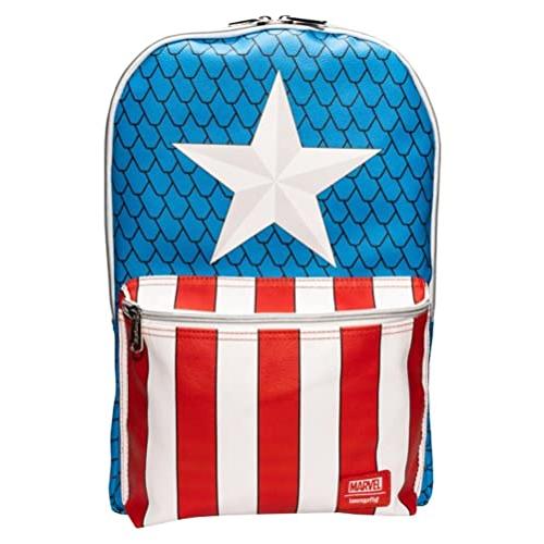 ラウンジフライ アメリカ 日本未発売 756212 Loungefly Captain 