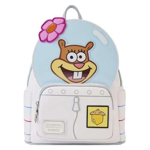 ラウンジフライ　スポンジボブ リュック 新品 ラウンジフライ ニコロデオン【スポンジボブ スクウェア