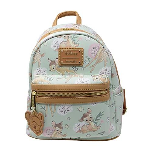 ラウンジフライ アメリカ 日本未発売 Loungefly Disney Bambi