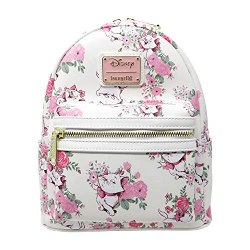 ラウンジフライ アメリカ 日本未発売 WDBK0335 Loungefly x Disney The Aristocats Marie Floral All