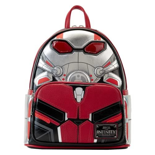ラウンジフライ アメリカ 日本未発売 MVBK0278 Loungefly Backpack Marvel: Ant-Man Cosplay Backbac
