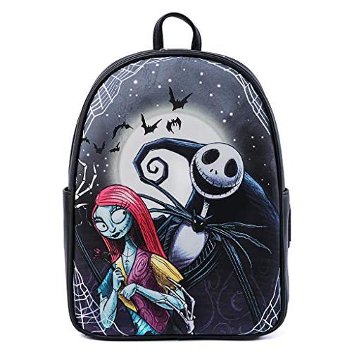 ラウンジフライ アメリカ 日本未発売 Loungefly X Disney Nightmare Before Christmas Simply Meant