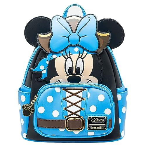 ラウンジフライ アメリカ 日本未発売 WDBK3244 Loungefly Disney Pirate Minnie Mouse Cosplay Women