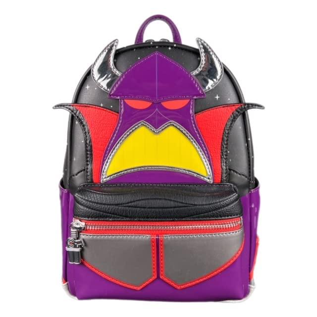 ラウンジフライ アメリカ 日本未発売 WDBK2690 Loungefly W1G Emperor Zurg Cosplay Mini Backpack