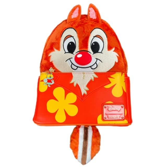ラウンジフライ アメリカ 日本未発売 WDBK2758 Loungefly Dale Cosplay Mini Backpack Exclusive