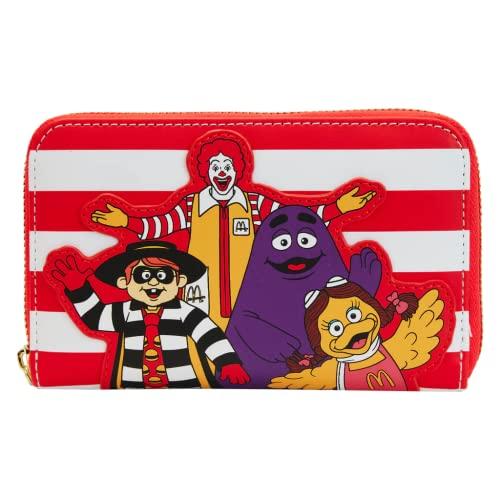 ラウンジフライ アメリカ 日本未発売 MCDWA0001 Loungefly Mcdonalds