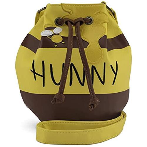 ラウンジフライ アメリカ 日本未発売 hellfire_club_crossbody Loungefly Winnie the Pooh Honey Pot