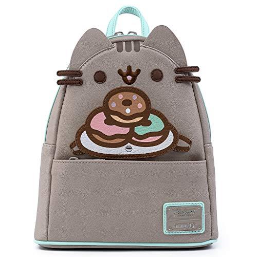 ラウンジフライ アメリカ 日本未発売 PUBK0003 Loungefly x Pusheen Plate-o-Donuts Cosplay Mini Ba