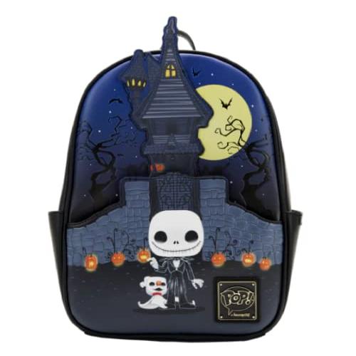 ラウンジフライ アメリカ 日本未発売 Rs471863 Loungefly Disney POP Nightmare Before Christmas Ja