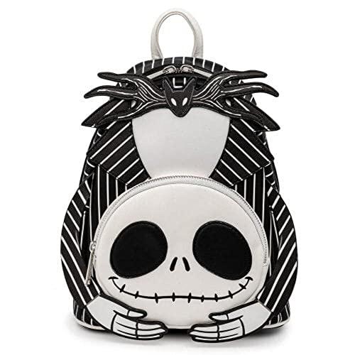 ラウンジフライ アメリカ 日本未発売 WDBK1739 Loungefly Disney Nightmare Before Christmas Headle