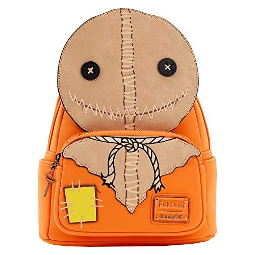 ラウンジフライ アメリカ 日本未発売 143884 Loungefly Trick or Treat Sam Mini Backpack