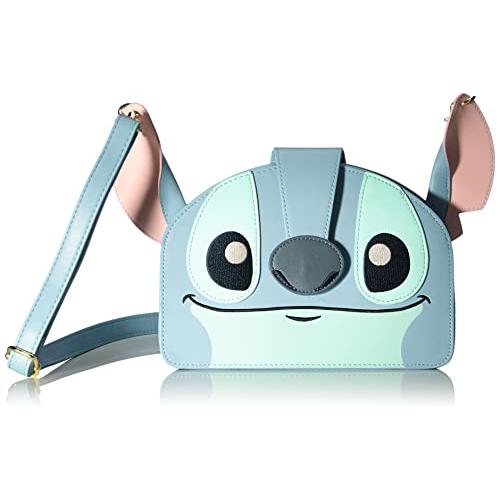 ラウンジフライ アメリカ 日本未発売 WDTB2176 Loungefly Lilo & Stitch - Stitch Luau Cosplay Cros