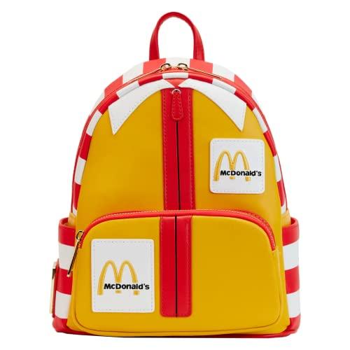 ラウンジフライ アメリカ 日本未発売 MCDBK0001 Loungefly McDonald