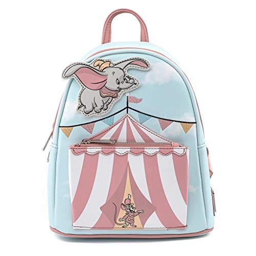 ラウンジフライ アメリカ 日本未発売 WDBK1475 Loungefly Disney Dumbo Flying Circus Tent Womens D