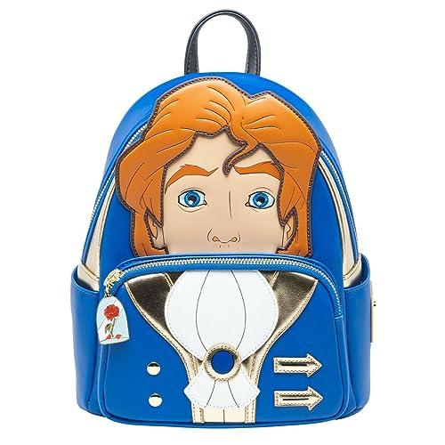 ラウンジフライ アメリカ 日本未発売 WDBK3031 Loungefly Disney Beauty and the Beast Prince Adam