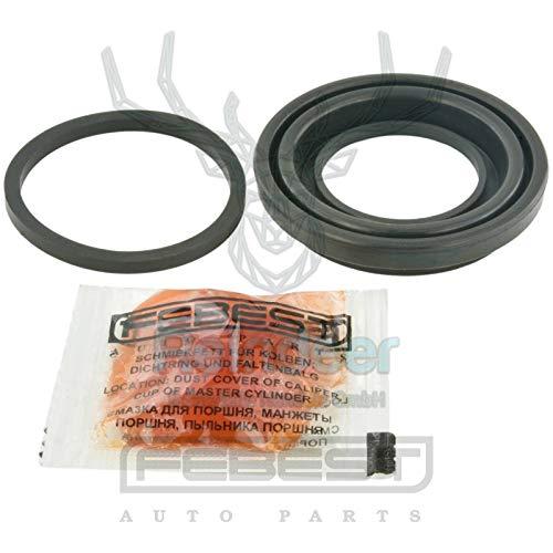 安い超高品質 自動車パーツ 海外社外品 修理部品 1275-H1R Rear Brake Caliper Repair Kit Febest 1275-H1R Oem 582