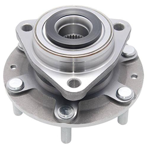 自動車パーツ 海外社外品 修理部品 2282-CARF Front Wheel Hub Febest 2282-CARF Oem 51750-4D000