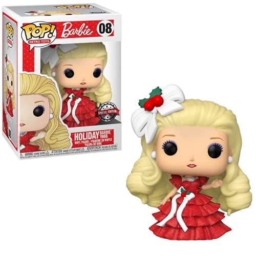 Barbie - バービー バービーあやつり人形 Funko Funko POP! Retro Toys: - Holiday 1988